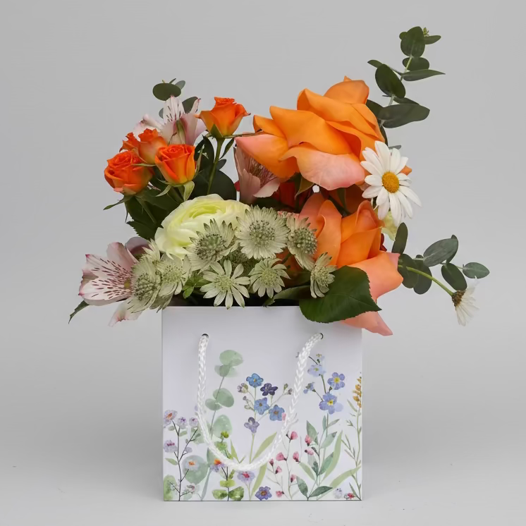 Frühlingstäschchen