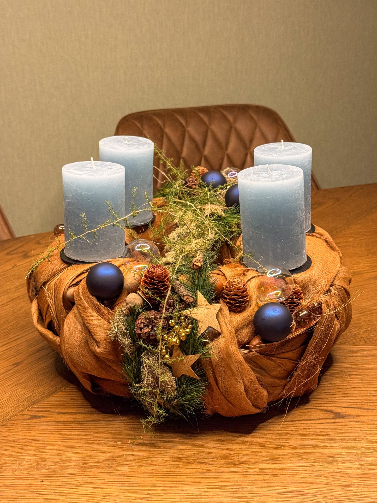 Adventskranz
