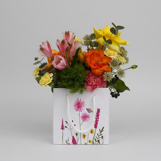 Frühlingstäschchen