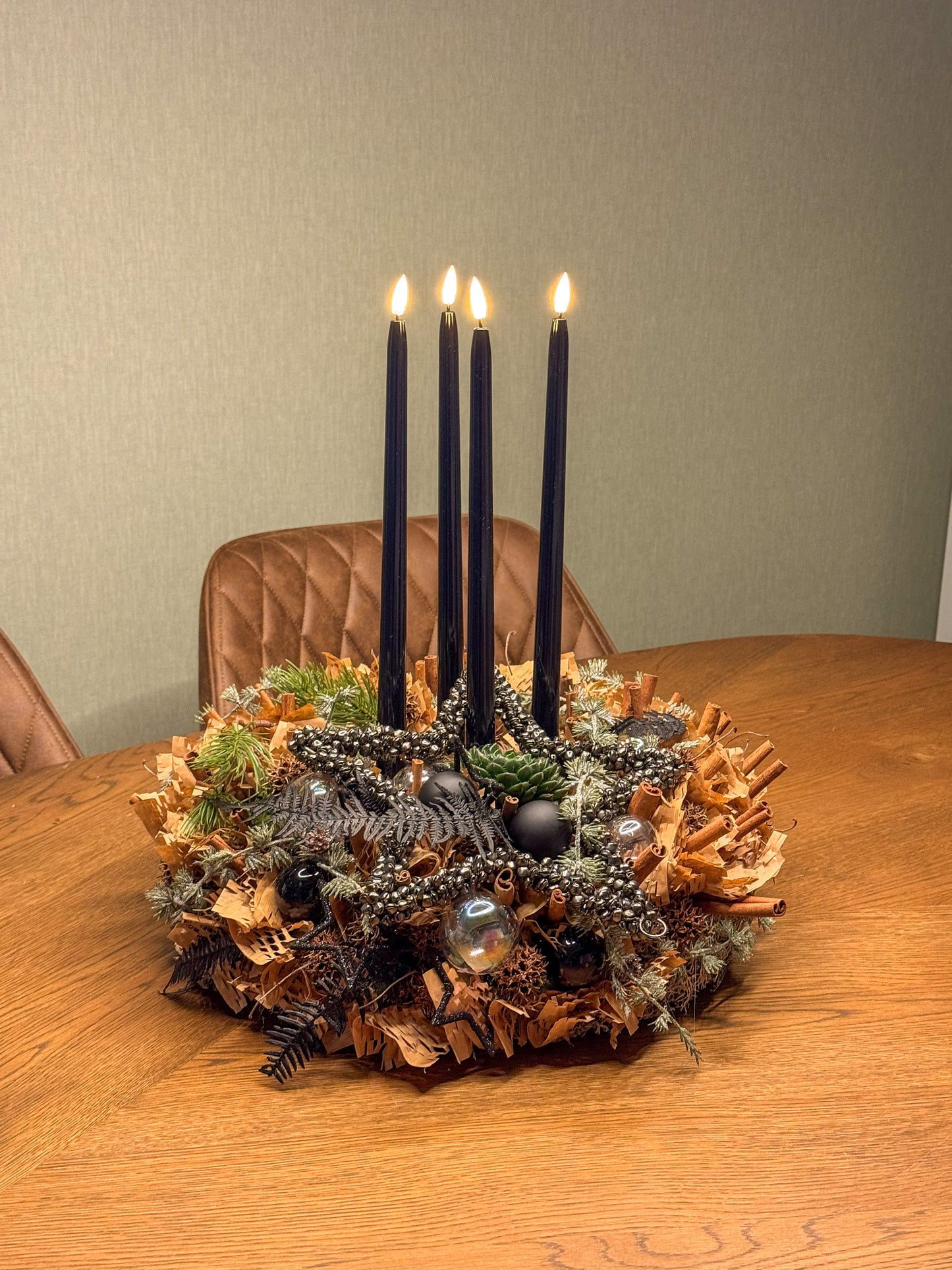Adventskranz