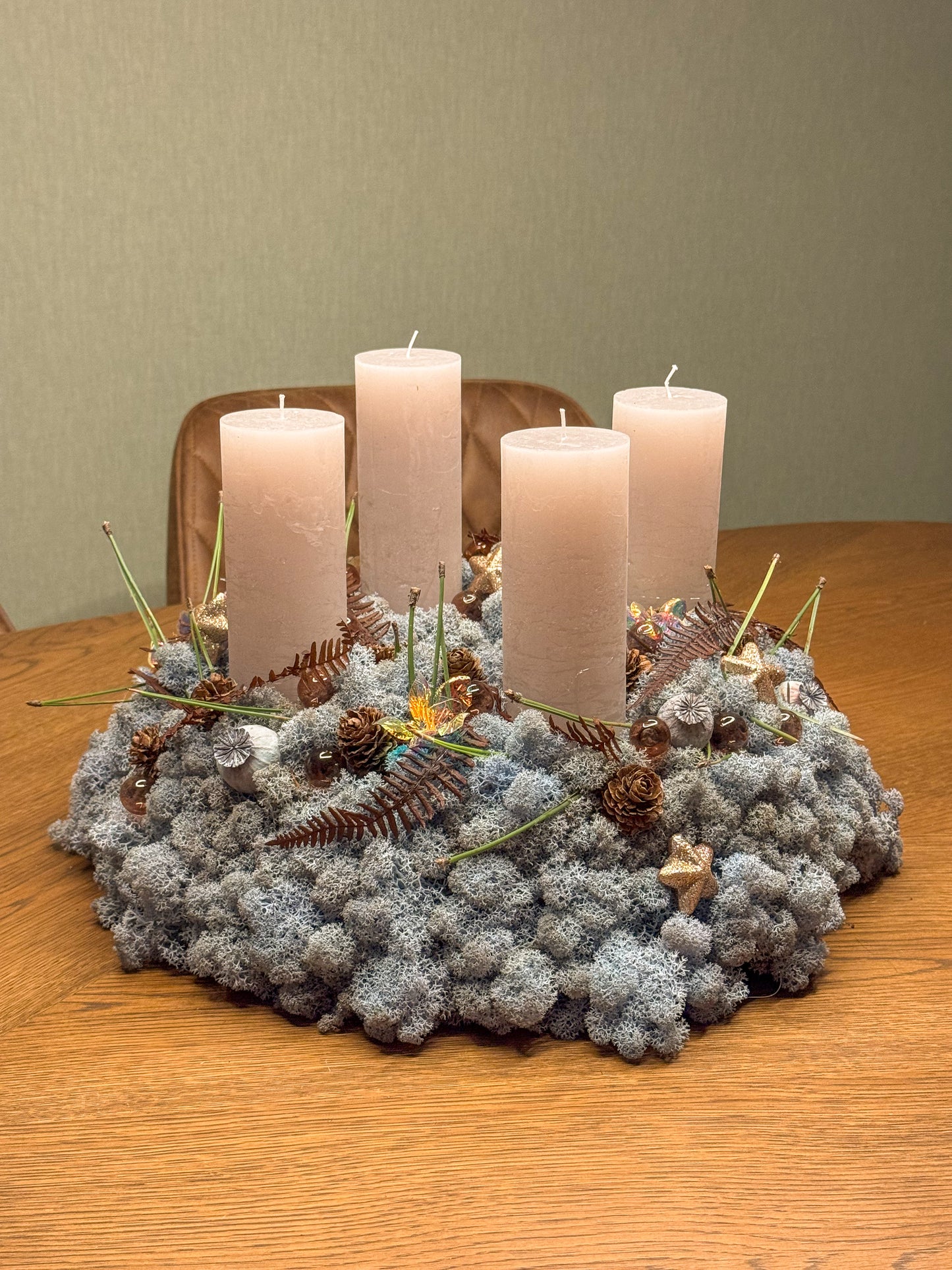 Adventskranz