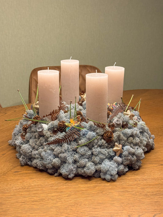 Adventskranz